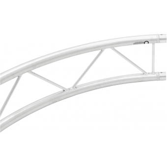 ALUTRUSS BILOCK Element for Circle 4m ins. vert.90° #3