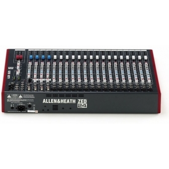 Mixer Allen & Heath ZED-24 ( 2BUS ) #4