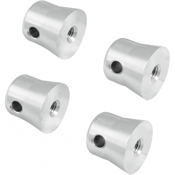 ALUTRUSS DECOLOCK Halfconical Adapter Set DQ4 M8