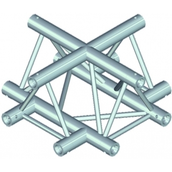 ALUTRUSS TRILOCK E-GL33 C-41 4-way Cross #2