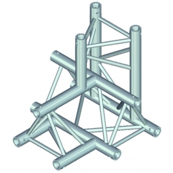 ALUTRUSS TRILOCK E-GL33 T-42 4-way Piece / #2
