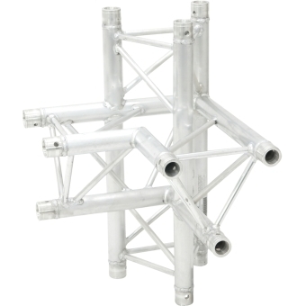 ALUTRUSS TRILOCK 6082AC-44 4-way Piece / left #3