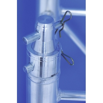 ALUTRUSS QUADLOCK set connecting cone/pivot/pin #4