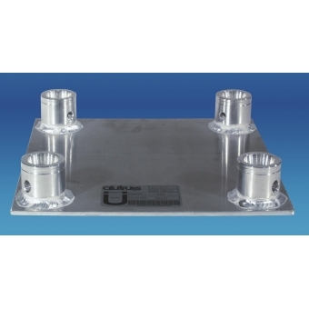 ALUTRUSS QUADLOCK End Plate QQGP #3