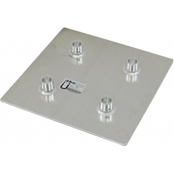 ALUTRUSS QUADLOCK End Plate QQGP 50cm x 50cm