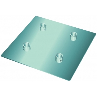 ALUTRUSS QUADLOCK End Plate QQGP 50cm x 50cm #2