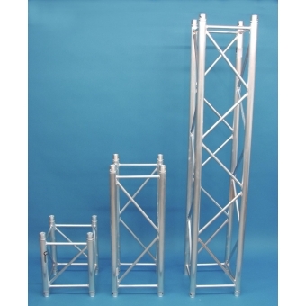 ALUTRUSS QUADLOCK TQ390-500 4-way Cross Beam #6