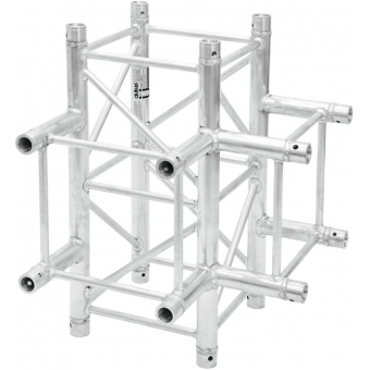 ALUTRUSS QUADLOCK TQ390-QQT42 4-way T-Piece