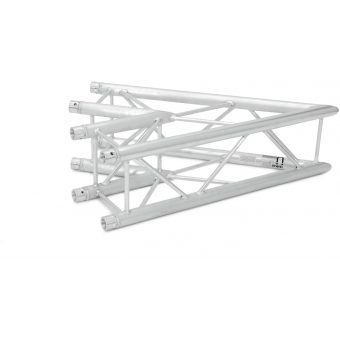ALUTRUSS QUADLOCK 6082C-19 2-way Corner 45°