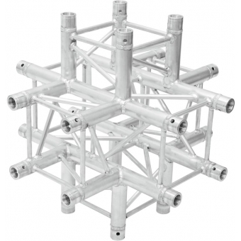 ALUTRUSS QUADLOCK 6082C-61 6-way Cross Piece
