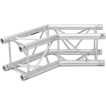 ALUTRUSS QUADLOCK QL-ET34 C-23 2-way Corner 135°