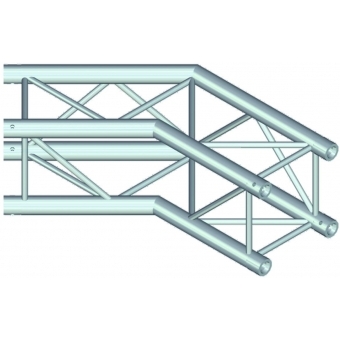 ALUTRUSS QUADLOCK QL-ET34 C-23 2-way Corner 135° #2