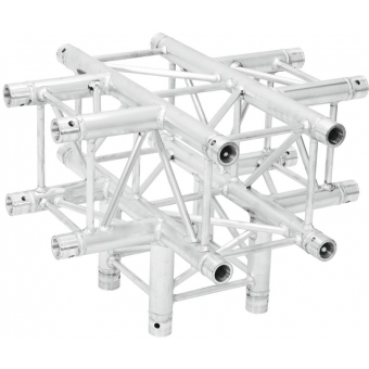 ALUTRUSS QUADLOCK QL-ET34 T-51 5-way T-Piece