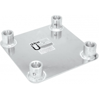 ALUTRUSS QUADLOCK QL-ET34 End Plate QQG34