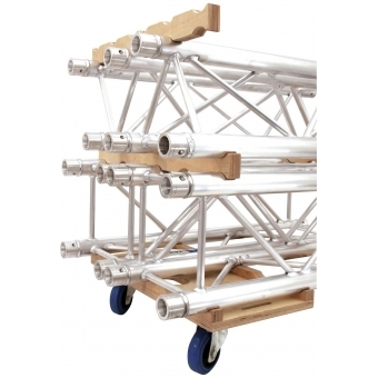 ALUTRUSS Truss Transport Board Combo incl. 3 Wheels #2