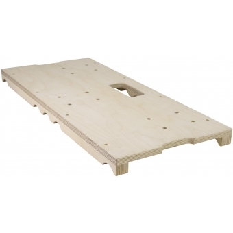 ALUTRUSS Truss Transport Board TRIO for 3 Wheels