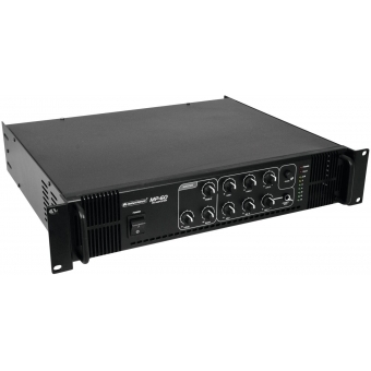 OMNITRONIC MP-60 PA Mixing Amplifier