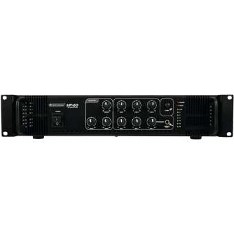 OMNITRONIC MP-60 PA Mixing Amplifier #3