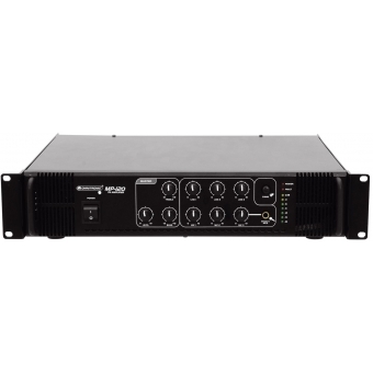 OMNITRONIC MP-120 PA Mixing Amplifier