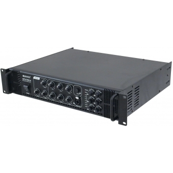 OMNITRONIC MPVZ-350.6 PA Mixing Amplifier #4