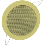 OMNITRONIC CS-4G Ceiling Speaker gold