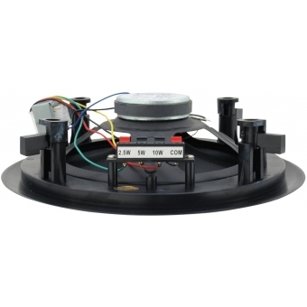 OMNITRONIC CS-8 Ceiling Speaker black #3