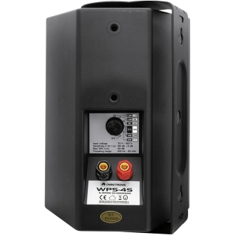 OMNITRONIC WPS-4S PA Wall Speaker #4