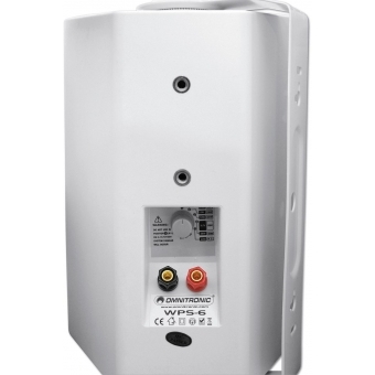 OMNITRONIC WPS-6W PA Wall Speaker #4