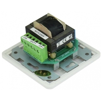 OMNITRONIC PA Volume Controller, 45 W mono wh #4