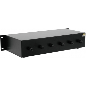 OMNITRONIC PA 6-Zone Mono Vol Contr 5W bk #3