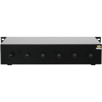 OMNITRONIC PA 6-Zone Mono Vol Contr 5W bk #4
