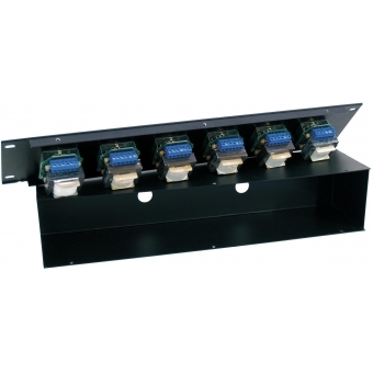 OMNITRONIC PA 6-Zone Mono Vol Contr 5W bk #5