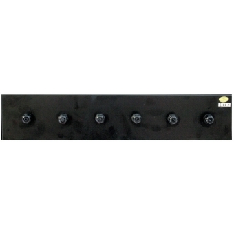 OMNITRONIC PA 6-Zone Stereo Vol Cont10W bk #5
