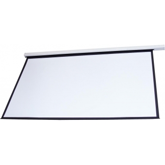EUROLITE Motor Projection Screen 4:3,300cm x 220cm