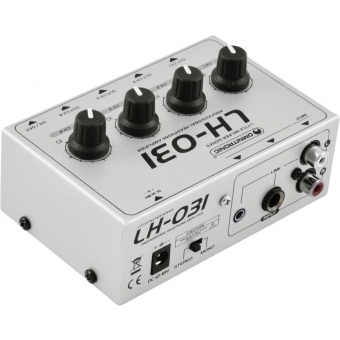 OMNITRONIC LH-031 Headphone Amplifier #4