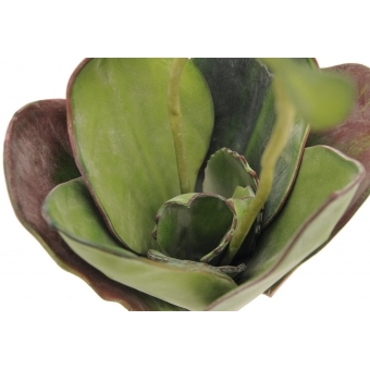 EUROPALMS Water Lily (EVA),artificial plant, closed, green, 45cm #2
