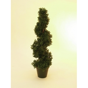 EUROPALMS Spiral Tree, artificial plant, 61cm #2