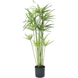 EUROPALMS Cyprus Grass, artificial, 76cm