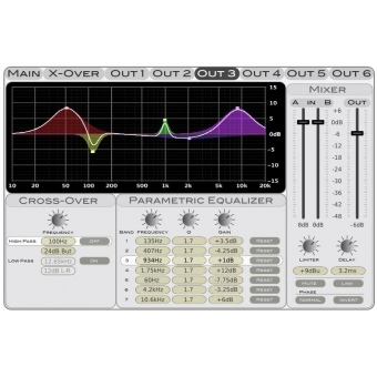 OMNITRONIC DXO-26E Digital Controller #10