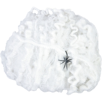 EUROPALMS Halloween Spider Web White 50g #2