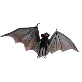 EUROPALMS Bat with ca 120 cm wing spread