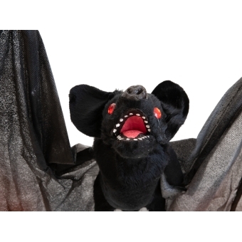 EUROPALMS Bat with ca 120 cm wing spread #3