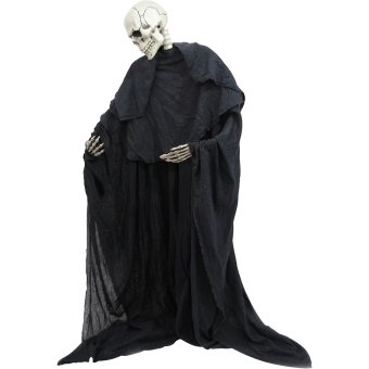EUROPALMS Halloween Figure Skeleton Moldable #3