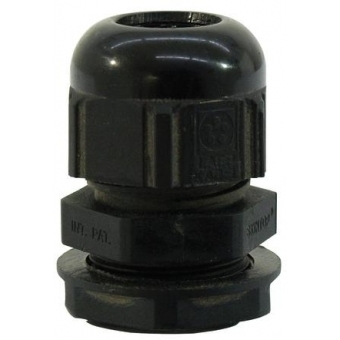 EUROLITE Strain Relief PG11 black