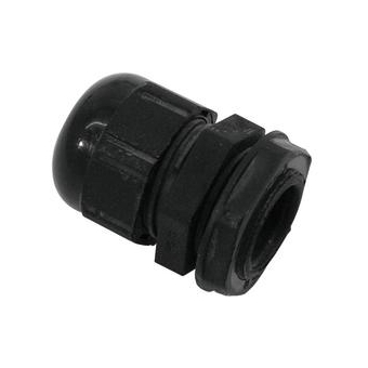 EUROLITE Strain Relief PG11 black #2