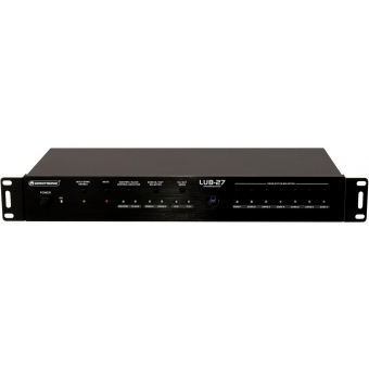 OMNITRONIC LUB-27 Speaker Switch Box #2