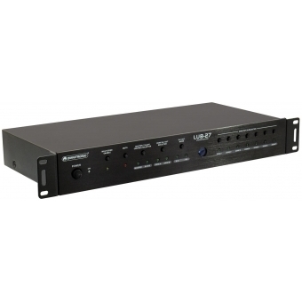 OMNITRONIC LUB-27 Speaker Switch Box #4