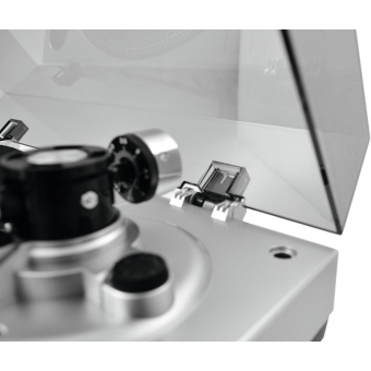 OMNITRONIC BD-1380 USB Turntable sil #13
