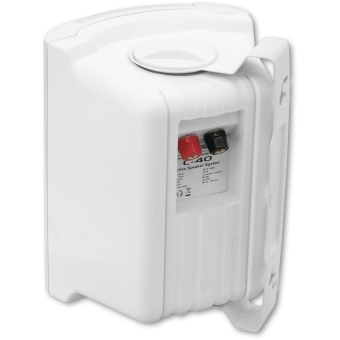 OMNITRONIC C-40 white 2x #3