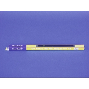 OMNILUX UV Tube 8W G5 288x16mm T5 #3
